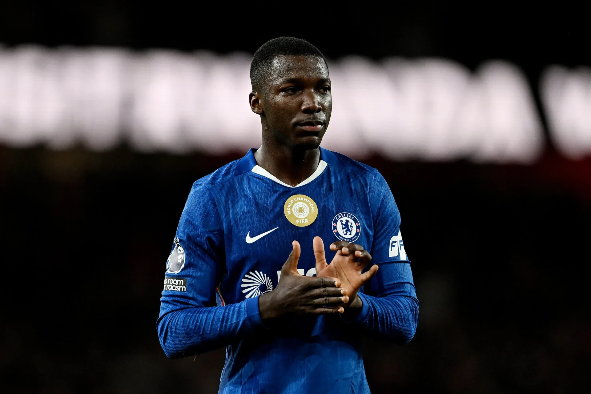 Moises Caicedo sparks Real Madrid transfer rumors with "time will tell" admission